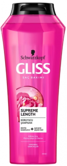 Gliss Supreme Length 500 ml Şampuan