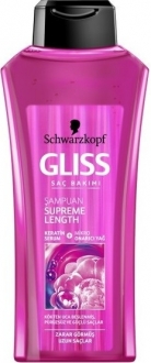 Gliss Supreme Length 500 ml Şampuan