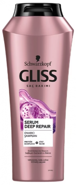 Gliss Serum Deep Repair 500 ml Şampuan