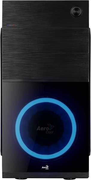 Aerocool CS-105 Blue Bilgisayar Kasası