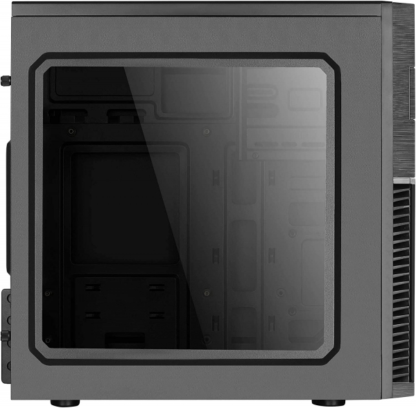 Aerocool CS-105 Blue Bilgisayar Kasası