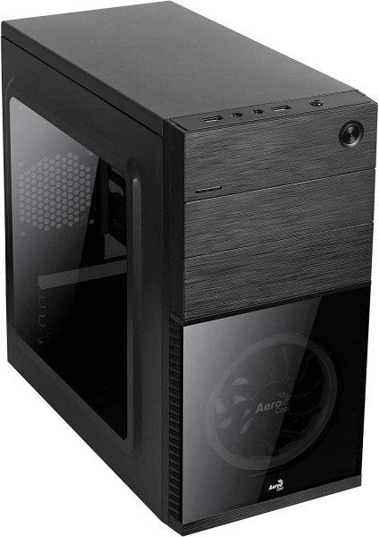 Aerocool CS-105 Blue Bilgisayar Kasası