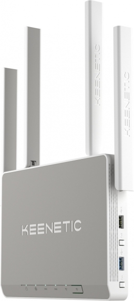Keenetic Giga Router