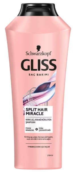 Gliss Split Hair Miracle 360 ml Şampuan