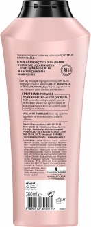 Gliss Split Hair Miracle 360 ml Şampuan