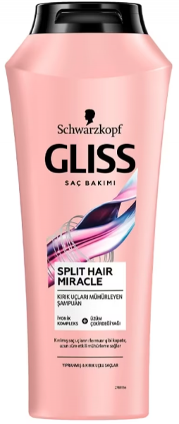 Gliss Split Hair Miracle 500 ml Şampuan