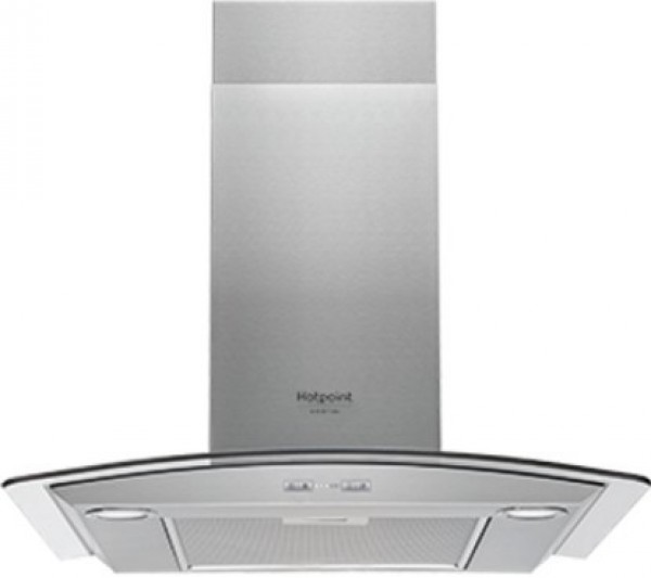 Hotpoint-Ariston HHGC 6.7F LB X Davlumbaz