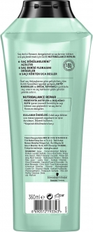 Gliss Nutribalance Repair 360 ml Şampuan