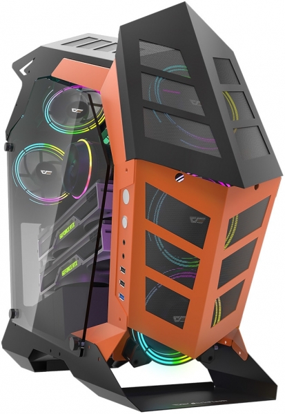 DarkFlash Knight K1 650W Bilgisayar Kasası