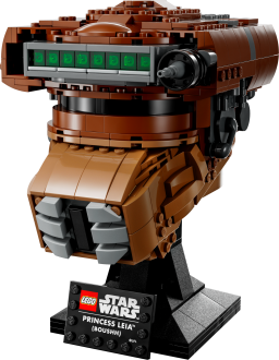 LEGO Star Wars 75351 Princess Leia Boushh