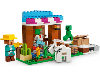 LEGO Minecraft 21184 The Bakery
