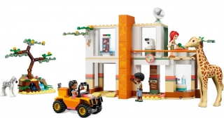 LEGO Friends 41717 Mia's Wildlife Rescue