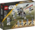 LEGO Star Wars 75345 501st Clone Troopers Battle Pack resim