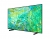 Samsung 43CU8000 Ultra HD (4K) TV