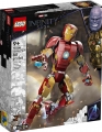 LEGO Marvel 76206 Iron Man Figure resim