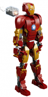 LEGO Marvel 76206 Iron Man Figure