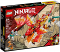 LEGO Ninjago 71762 Kai's Fire Dragon Evo resim