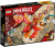LEGO Ninjago 71762 Kai's Fire Dragon Evo