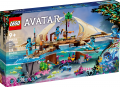 LEGO Avatar 75578 Metkayina Reef Home resim