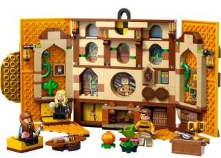 LEGO Harry Potter 76412 Hufflepuff House Banner