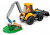 LEGO City 60385 Construction Digger