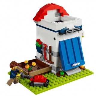 LEGO Iconic 40188 Pencil Pot