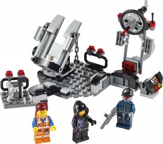 LEGO Movie 70801 Melting Room