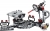 LEGO Movie 70801 Melting Room