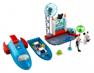 LEGO Disney 10774 Mickey Mouse Minnie's Space Rocket