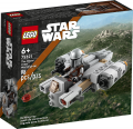 LEGO Star Wars 75321 The Razor Crest Microfighter resim