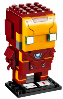 LEGO Brickheadz 41590 Iron Man