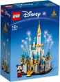 LEGO Disney 40478 Mini Disney Şatosu resim
