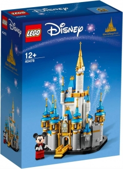 LEGO Disney 40478 Mini Disney Şatosu