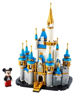 LEGO Disney 40478 Mini Disney Şatosu
