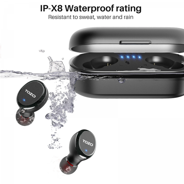 Tozo T10S Tam Kablosuz Kulaklık