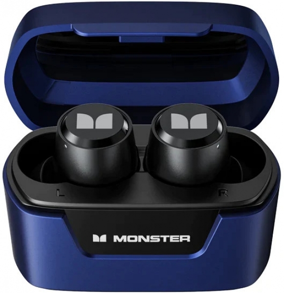 Monster Airmars XKT05 Tam Kablosuz Kulaklık