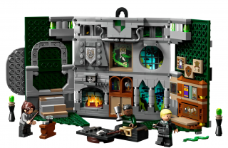 LEGO Harry Potter 76410 Slytherin House Banner