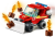 LEGO City 60279 Fire Hazard Truck