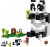 LEGO Minecraft 21245 The Panda Haven