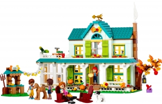 LEGO Friends 41730 Autumns House