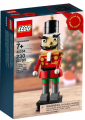 LEGO 40254 Exclusive Nutcracker resim