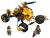 LEGO Chima 70002 Lennox's Lion Attack