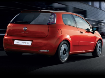 2014 Fiat Punto 1.2 69 HP POP