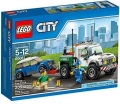 LEGO City 60081 Pickup Tow Truck resim
