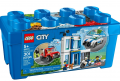 LEGO City 60270 Police Brick Box resim