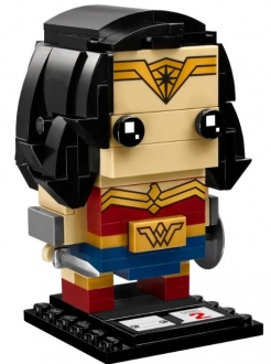 LEGO Brickheadz 41599 Wonder Woman