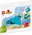 LEGO Duplo 30648 Whale resim