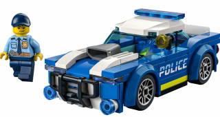 LEGO City 60312 Police Car