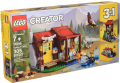LEGO Creator 31098 Outback Cabin resim