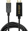 Paugge DisplayPort 1.4 to HDMI 2.0A resim